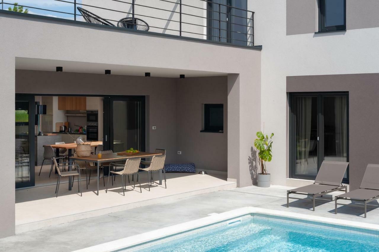 Villa 45 Vodnjan Luaran gambar